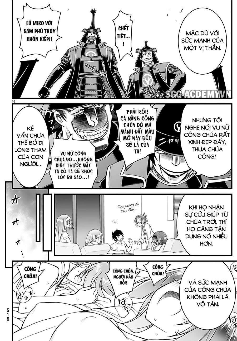 Kin no Kanojo Gin no Kanojo: Chapter 46