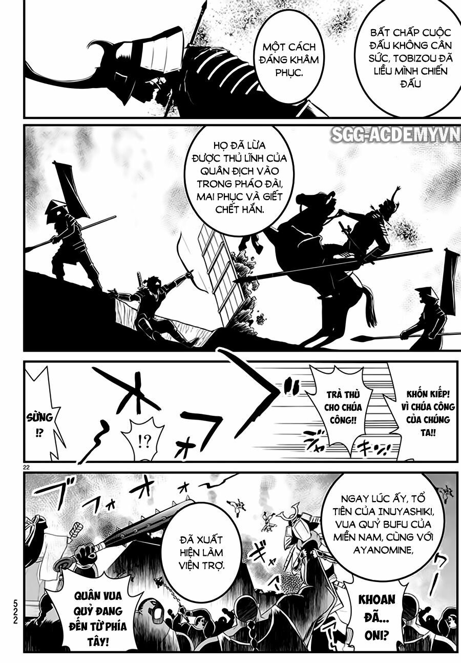 Kin no Kanojo Gin no Kanojo: Chapter 46