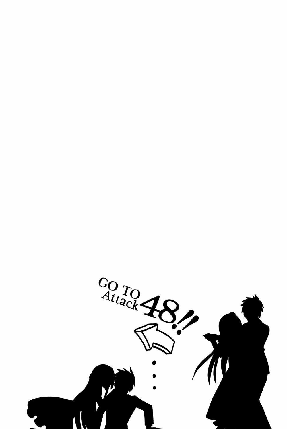 Kin no Kanojo Gin no Kanojo: Chapter 47