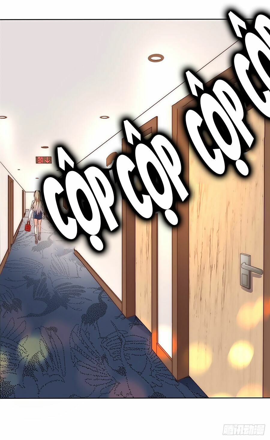 Lục Tiên Sinh Đừng Chọc Vào Tôi: Chapter 1