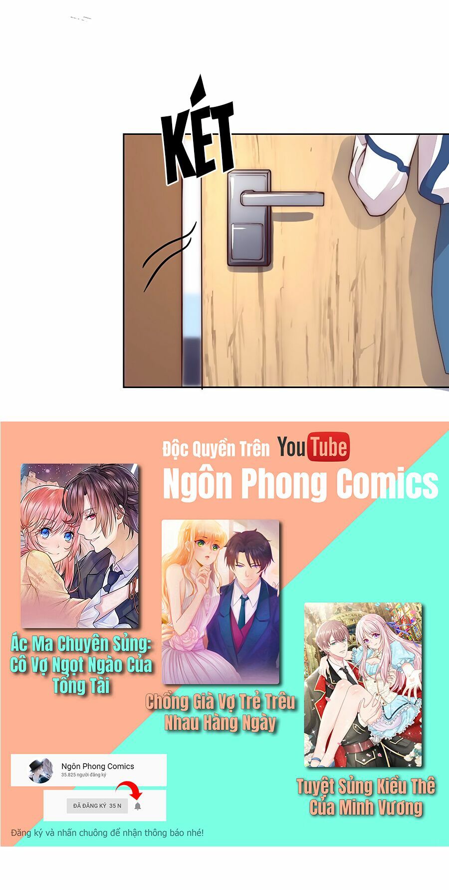 Lục Tiên Sinh Đừng Chọc Vào Tôi: Chapter 1