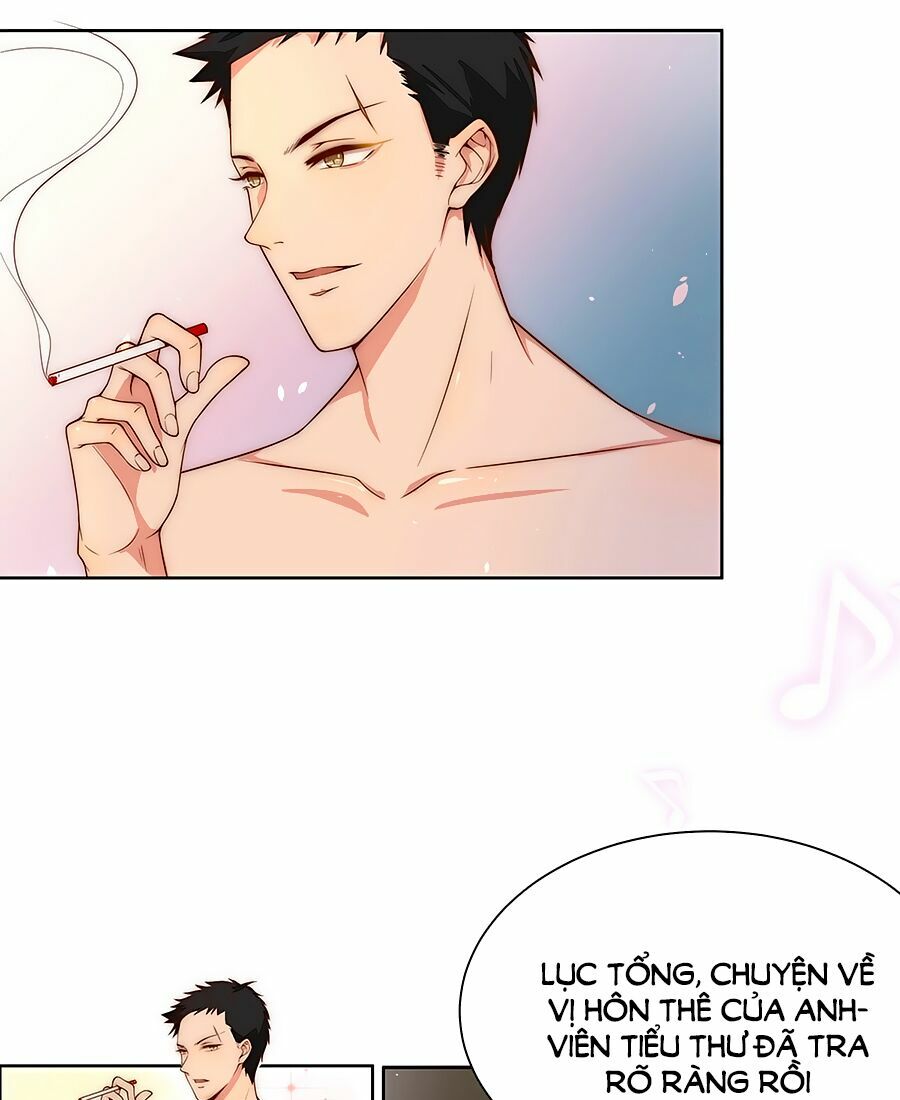 Lục Tiên Sinh Đừng Chọc Vào Tôi: Chapter 1