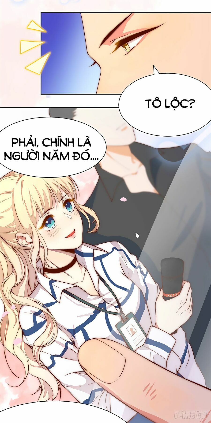 Lục Tiên Sinh Đừng Chọc Vào Tôi: Chapter 1
