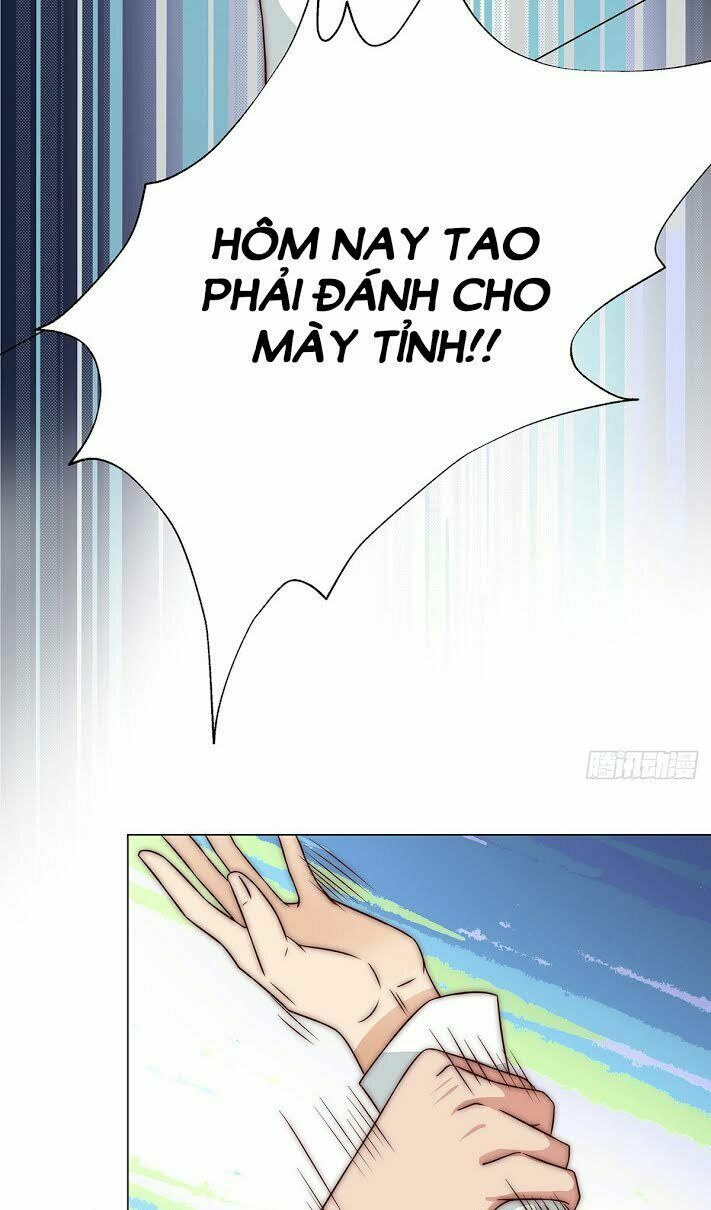 Lục Tiên Sinh Đừng Chọc Vào Tôi: Chapter 10