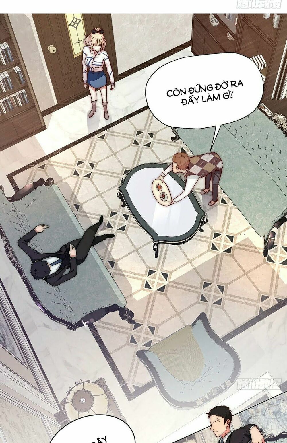 Lục Tiên Sinh Đừng Chọc Vào Tôi: Chapter 10