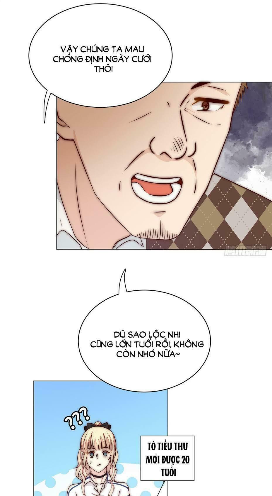 Lục Tiên Sinh Đừng Chọc Vào Tôi: Chapter 10
