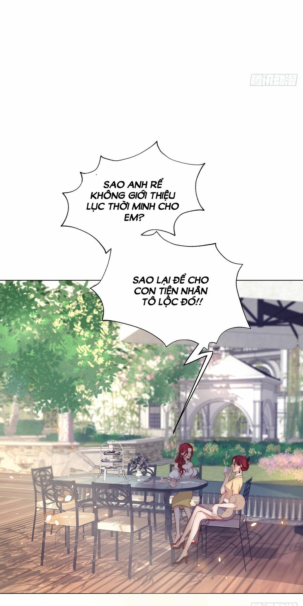 Lục Tiên Sinh Đừng Chọc Vào Tôi: Chapter 11