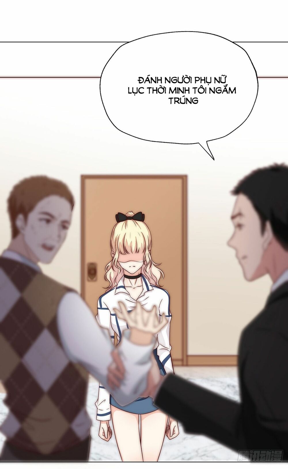 Lục Tiên Sinh Đừng Chọc Vào Tôi: Chapter 11