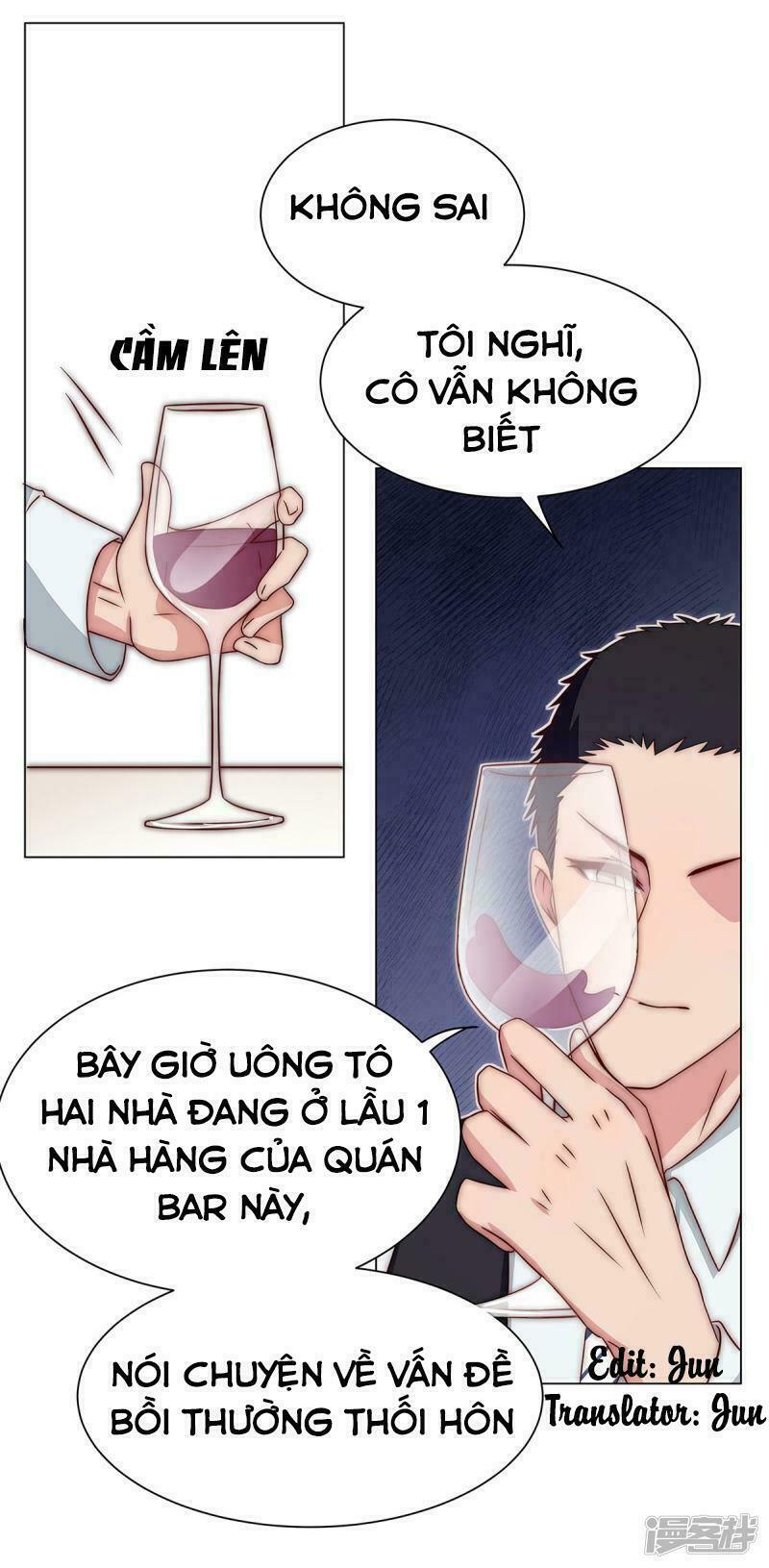 Lục Tiên Sinh Đừng Chọc Vào Tôi: Chapter 15