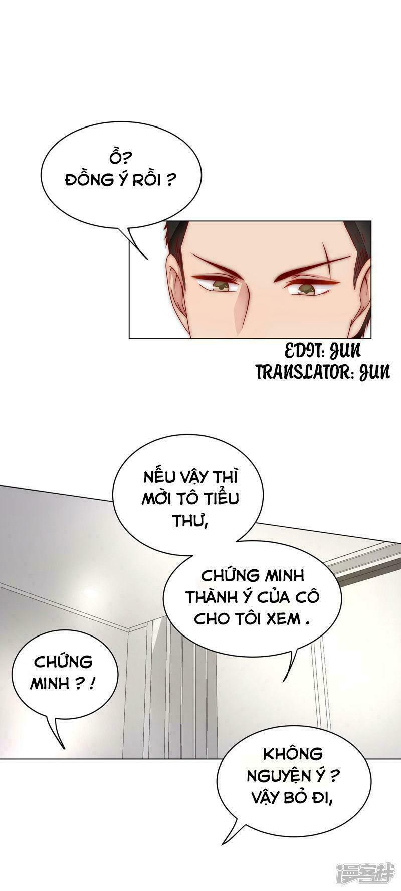 Lục Tiên Sinh Đừng Chọc Vào Tôi: Chapter 17