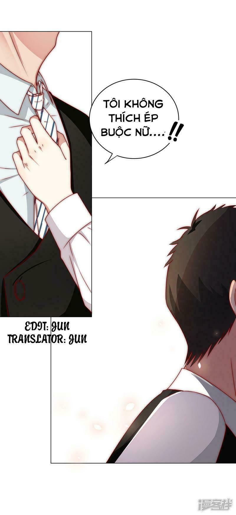 Lục Tiên Sinh Đừng Chọc Vào Tôi: Chapter 17