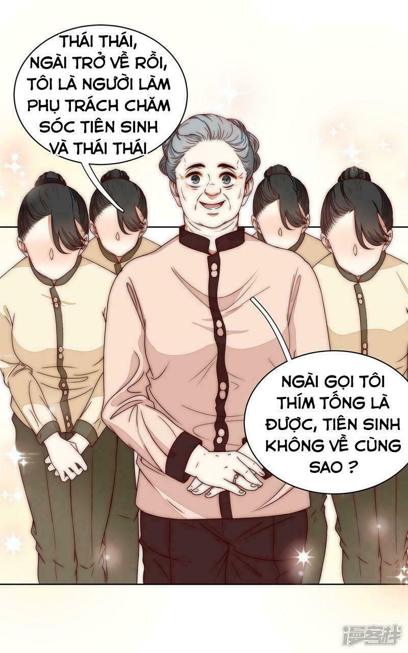 Lục Tiên Sinh Đừng Chọc Vào Tôi: Chapter 18