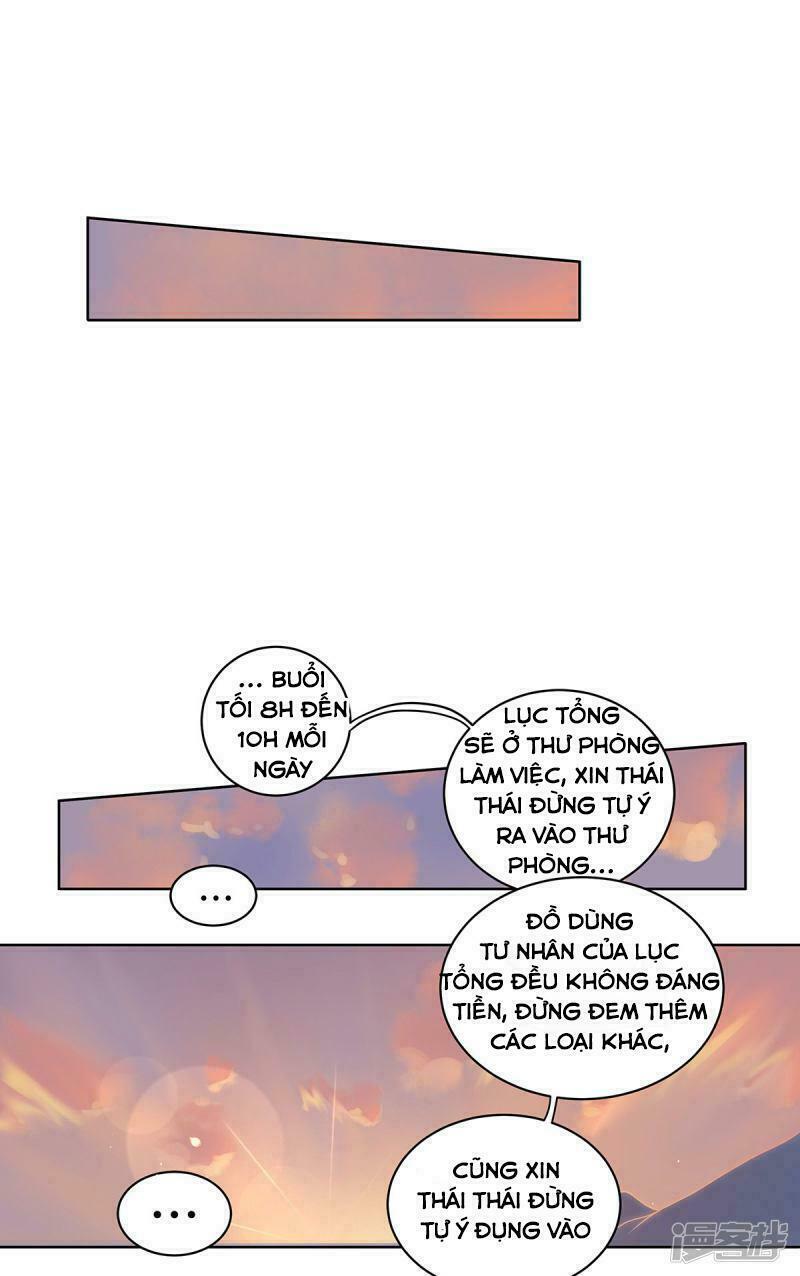 Lục Tiên Sinh Đừng Chọc Vào Tôi: Chapter 18