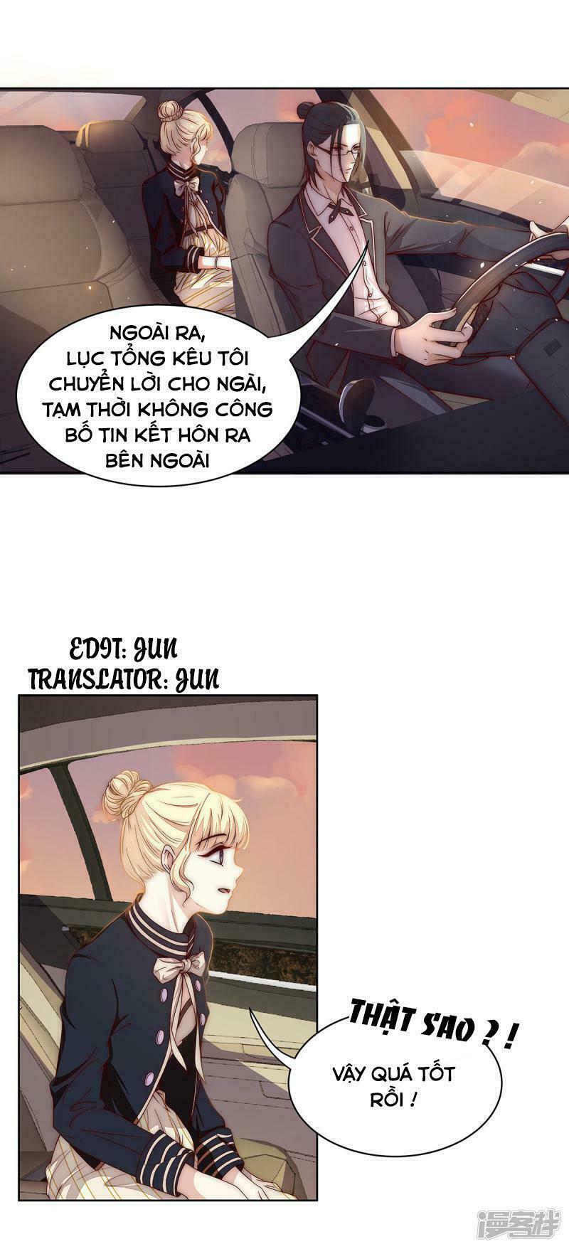 Lục Tiên Sinh Đừng Chọc Vào Tôi: Chapter 18