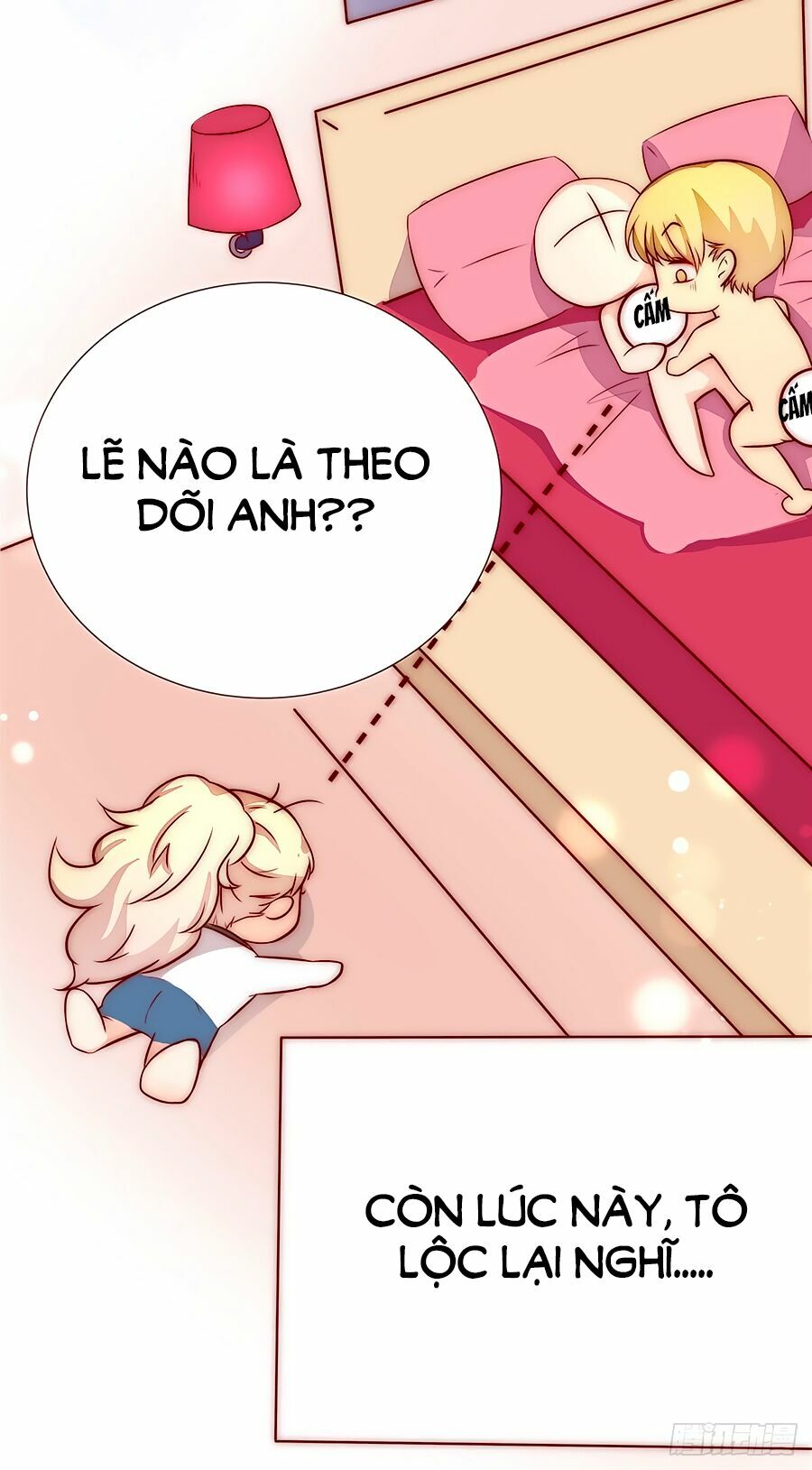 Lục Tiên Sinh Đừng Chọc Vào Tôi: Chapter 2