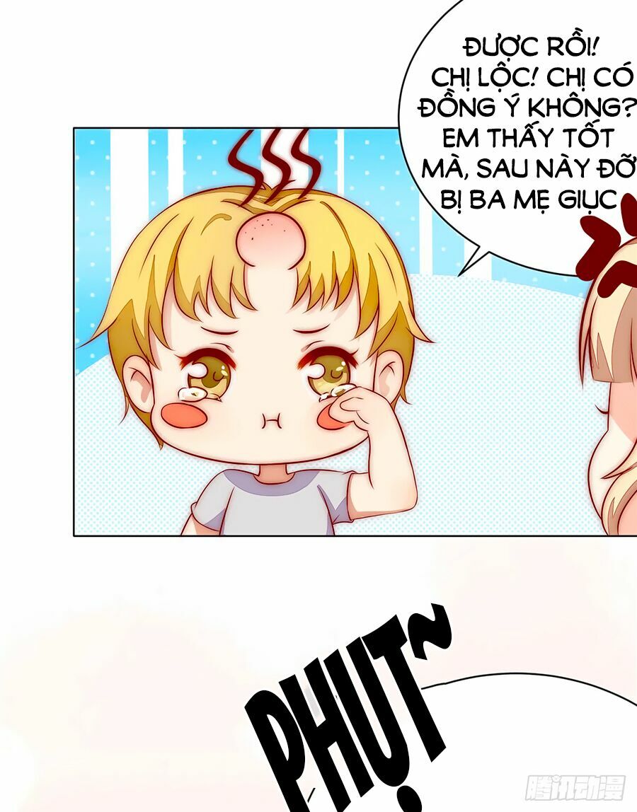 Lục Tiên Sinh Đừng Chọc Vào Tôi: Chapter 2