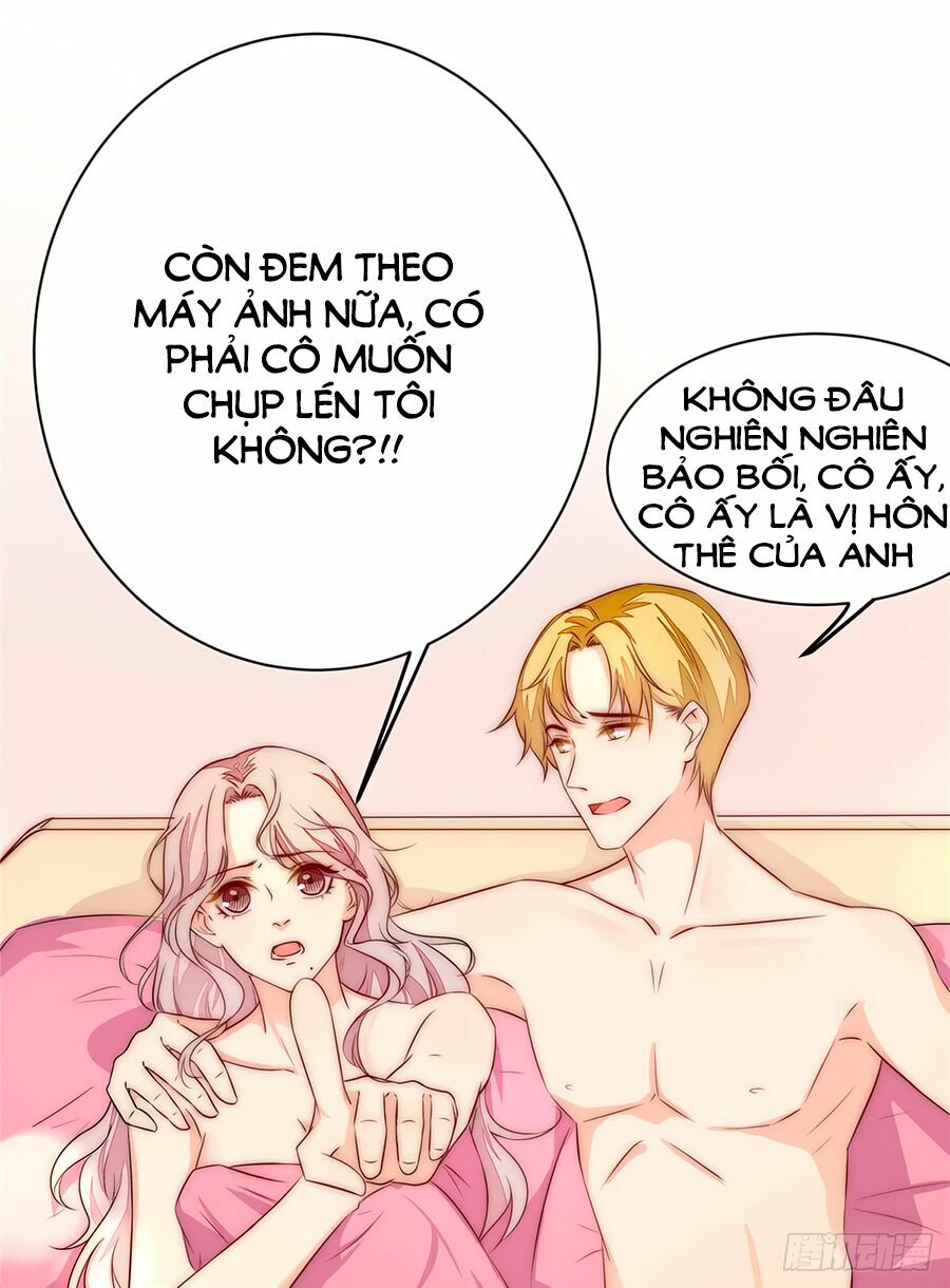 Lục Tiên Sinh Đừng Chọc Vào Tôi: Chapter 2