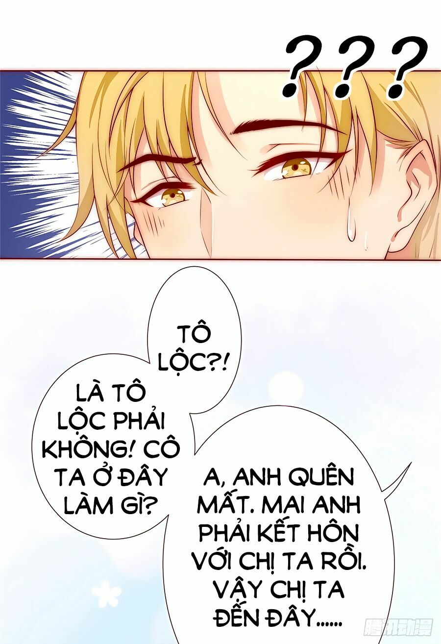 Lục Tiên Sinh Đừng Chọc Vào Tôi: Chapter 2