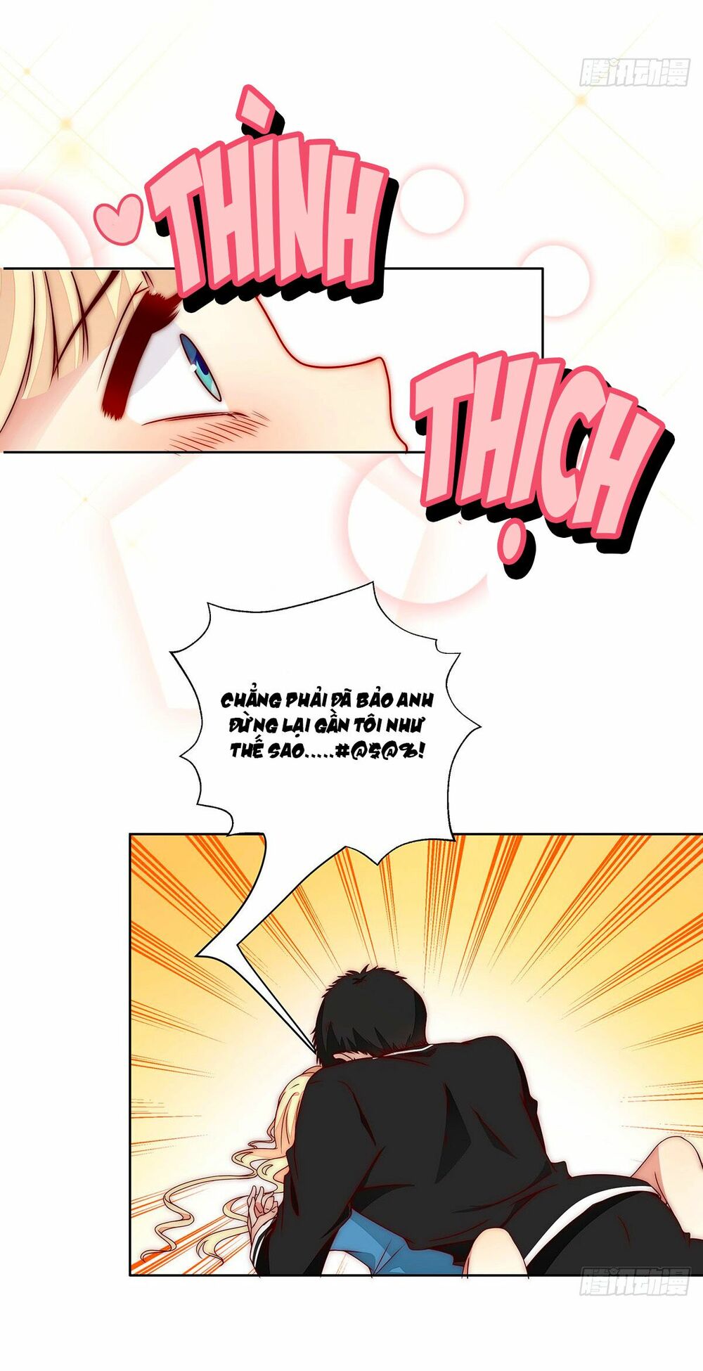Lục Tiên Sinh Đừng Chọc Vào Tôi: Chapter 20