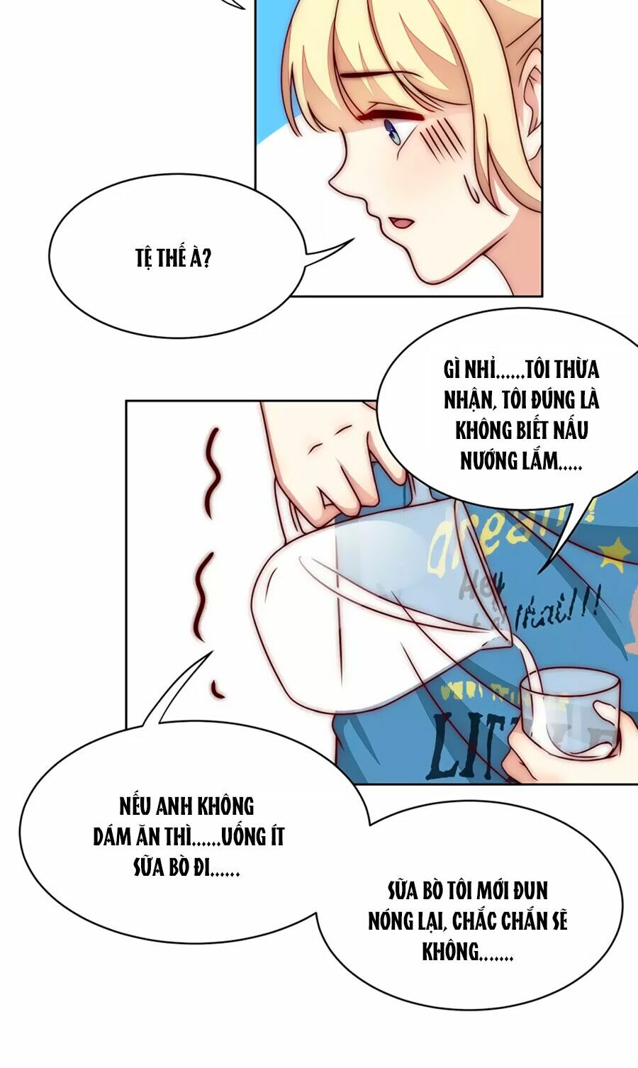 Lục Tiên Sinh Đừng Chọc Vào Tôi: Chapter 22