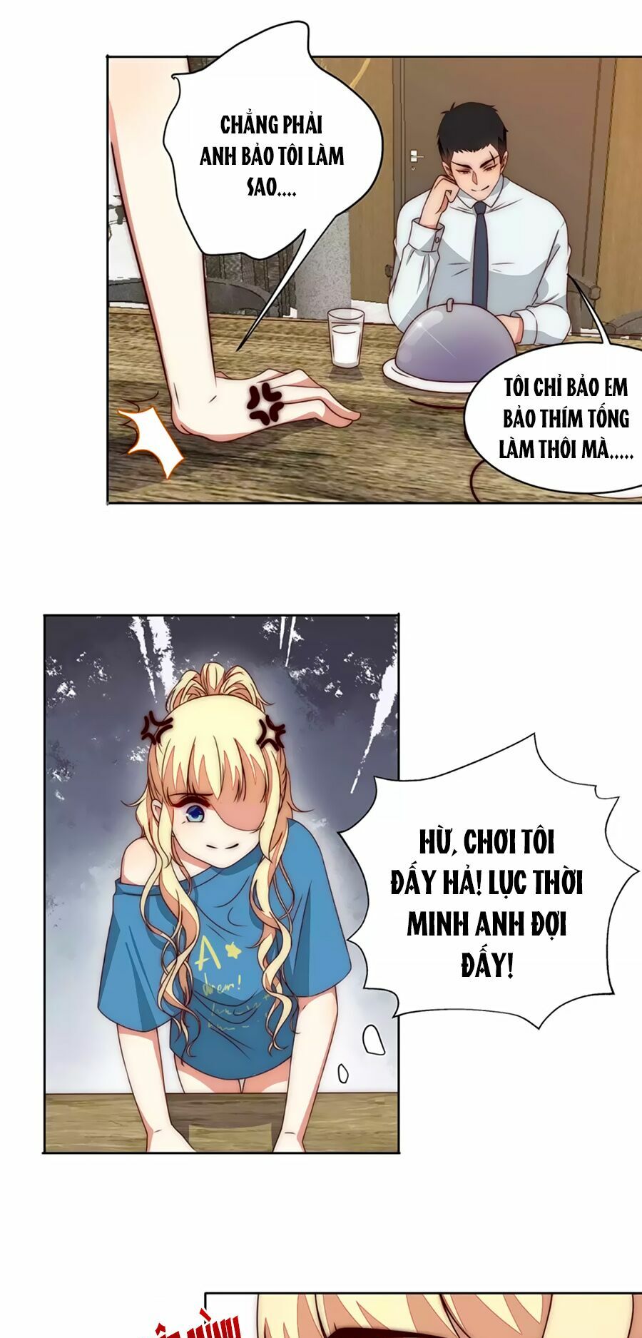 Lục Tiên Sinh Đừng Chọc Vào Tôi: Chapter 22