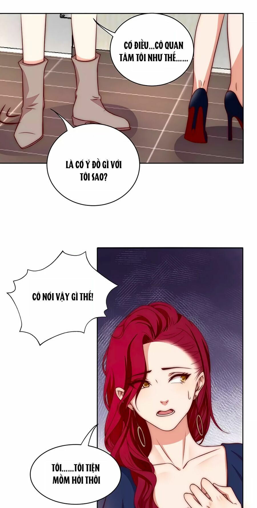 Lục Tiên Sinh Đừng Chọc Vào Tôi: Chapter 23