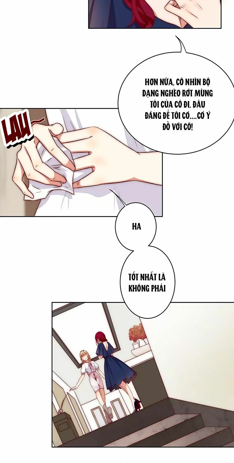 Lục Tiên Sinh Đừng Chọc Vào Tôi: Chapter 23