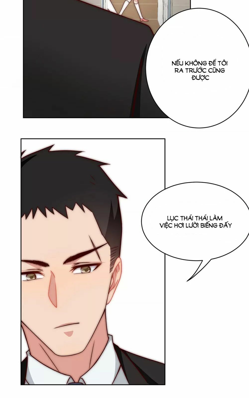 Lục Tiên Sinh Đừng Chọc Vào Tôi: Chapter 28