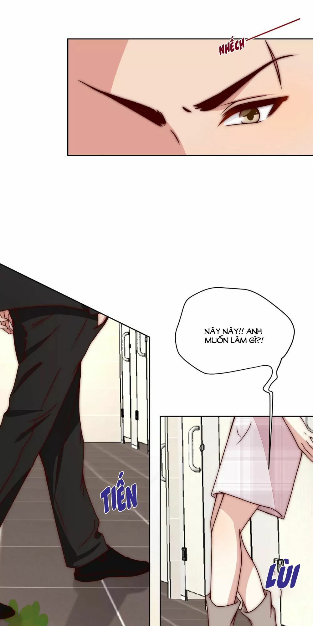 Lục Tiên Sinh Đừng Chọc Vào Tôi: Chapter 28