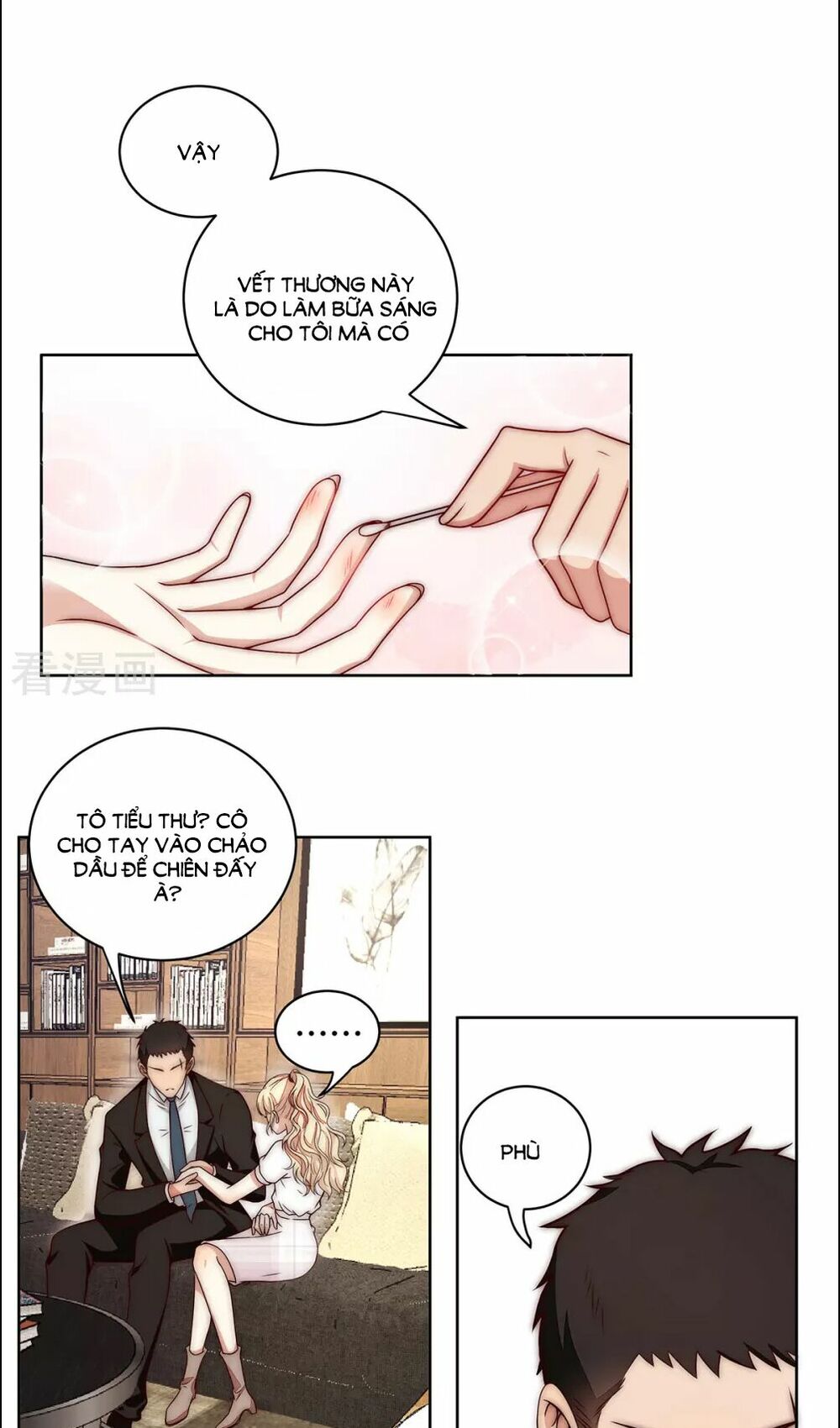 Lục Tiên Sinh Đừng Chọc Vào Tôi: Chapter 29