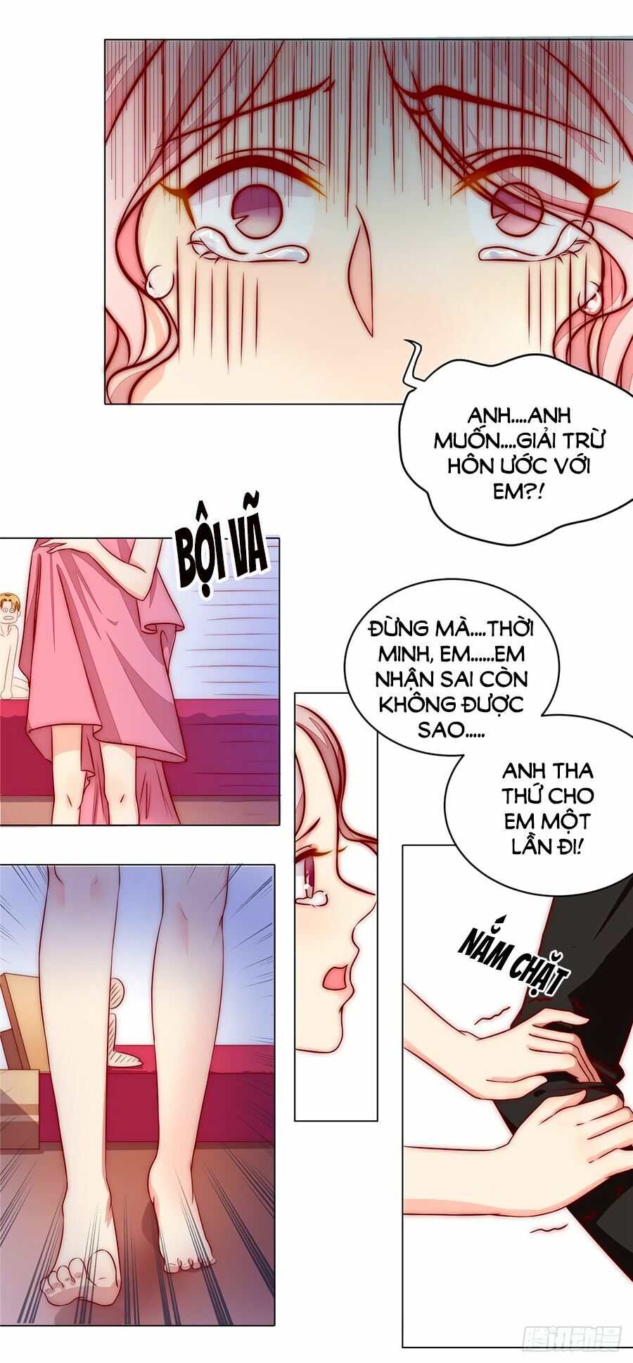 Lục Tiên Sinh Đừng Chọc Vào Tôi: Chapter 3
