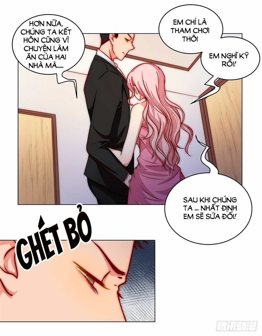 Lục Tiên Sinh Đừng Chọc Vào Tôi: Chapter 3