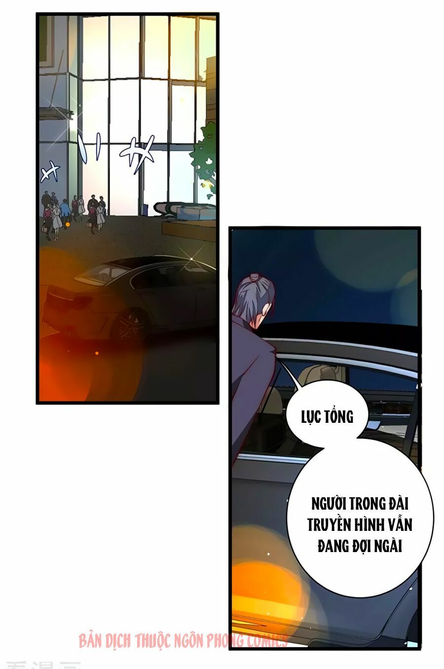 Lục Tiên Sinh Đừng Chọc Vào Tôi: Chapter 30