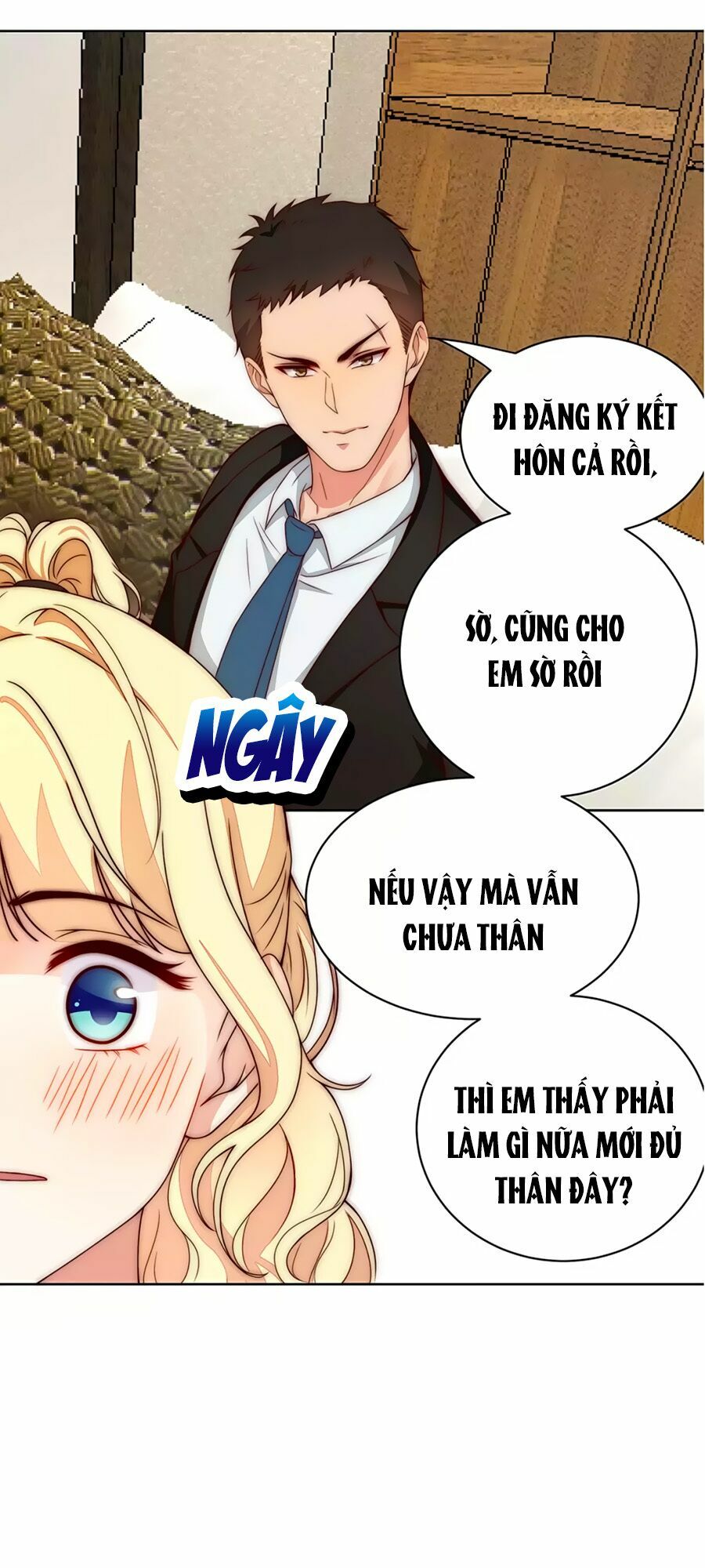 Lục Tiên Sinh Đừng Chọc Vào Tôi: Chapter 30