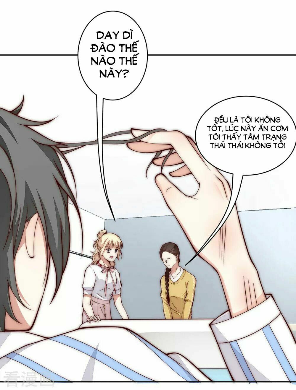 Lục Tiên Sinh Đừng Chọc Vào Tôi: Chapter 31