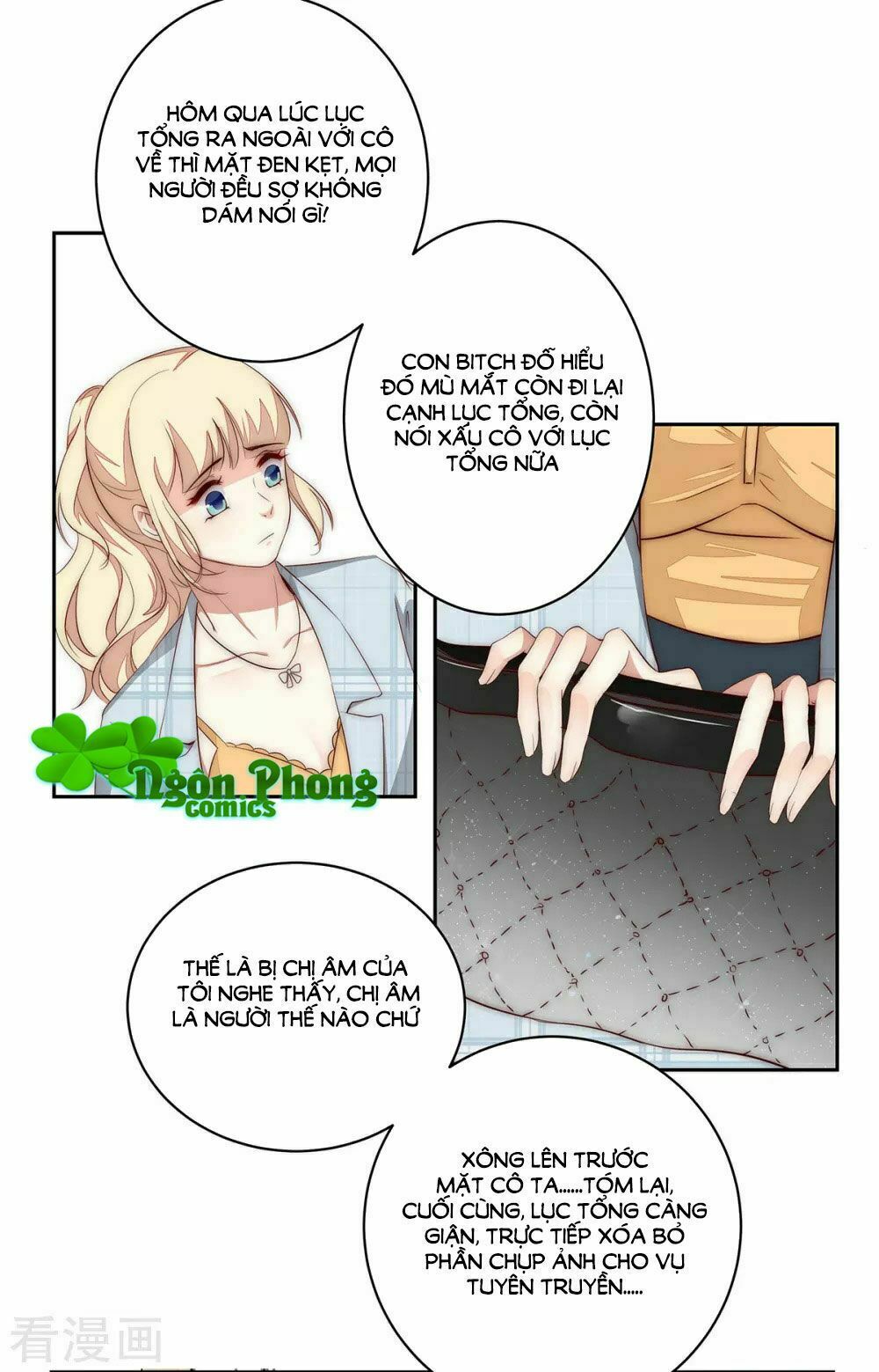 Lục Tiên Sinh Đừng Chọc Vào Tôi: Chapter 34