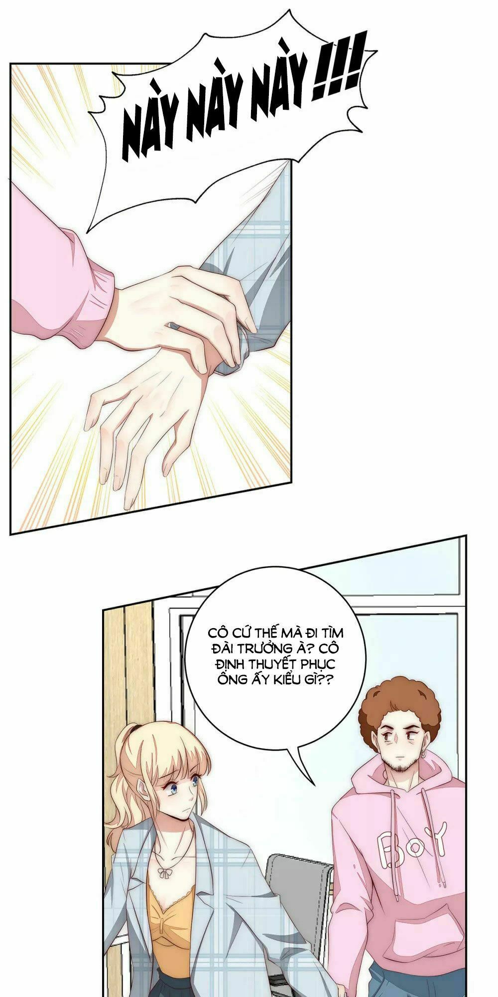 Lục Tiên Sinh Đừng Chọc Vào Tôi: Chapter 34