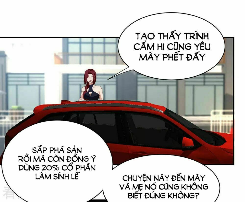 Lục Tiên Sinh Đừng Chọc Vào Tôi: Chapter 38