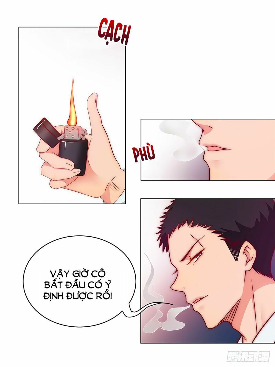 Lục Tiên Sinh Đừng Chọc Vào Tôi: Chapter 4