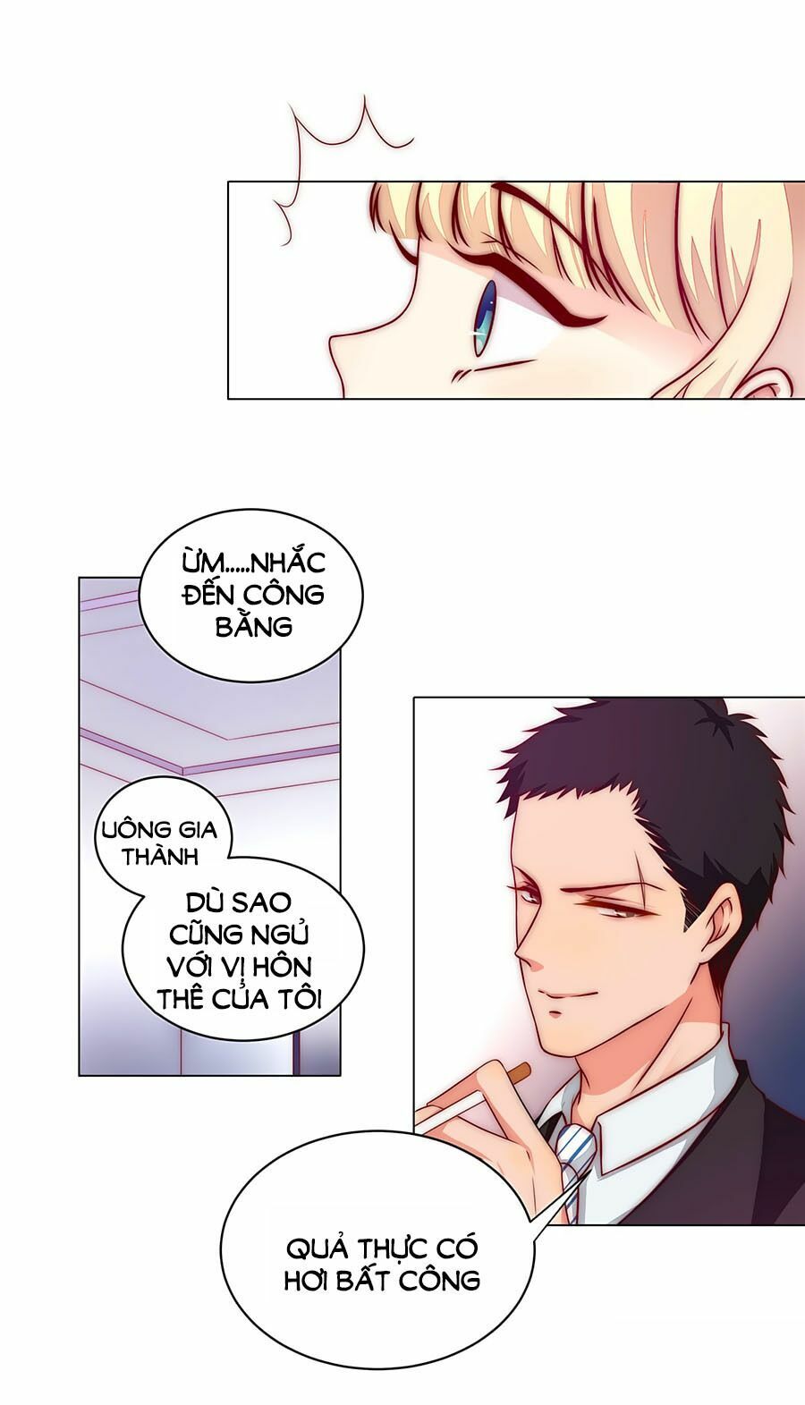 Lục Tiên Sinh Đừng Chọc Vào Tôi: Chapter 4