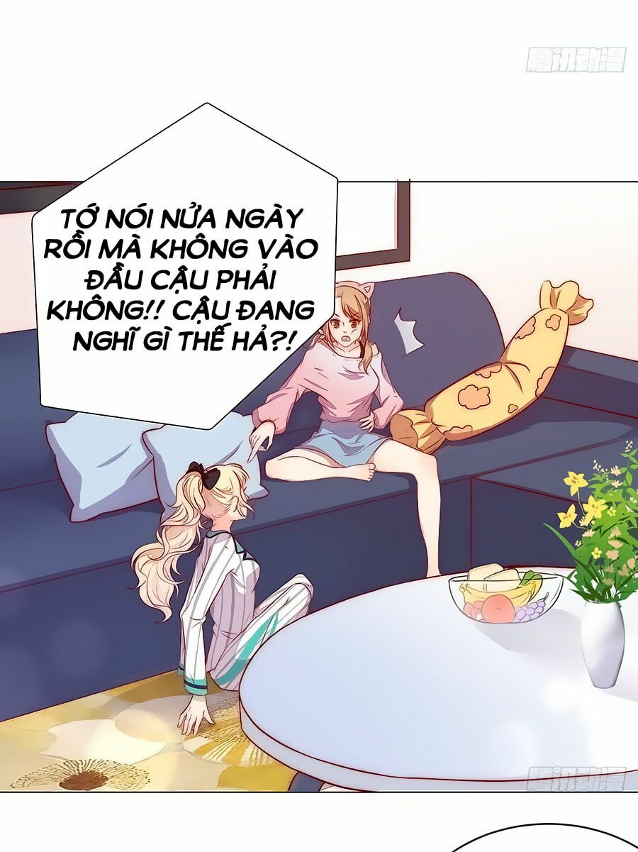 Lục Tiên Sinh Đừng Chọc Vào Tôi: Chapter 5