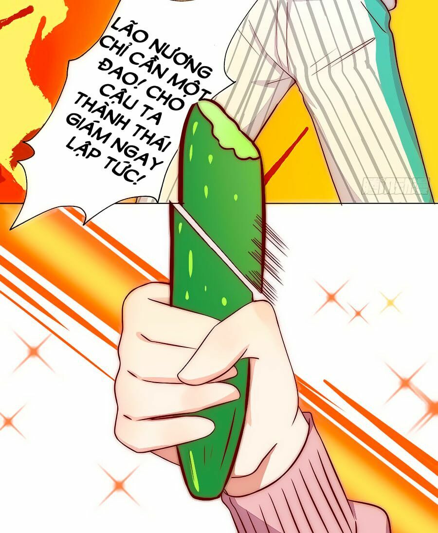 Lục Tiên Sinh Đừng Chọc Vào Tôi: Chapter 5