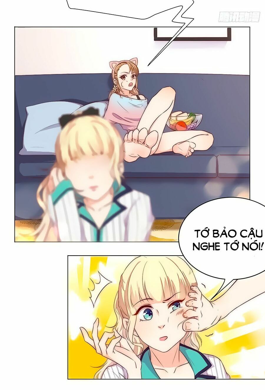Lục Tiên Sinh Đừng Chọc Vào Tôi: Chapter 5