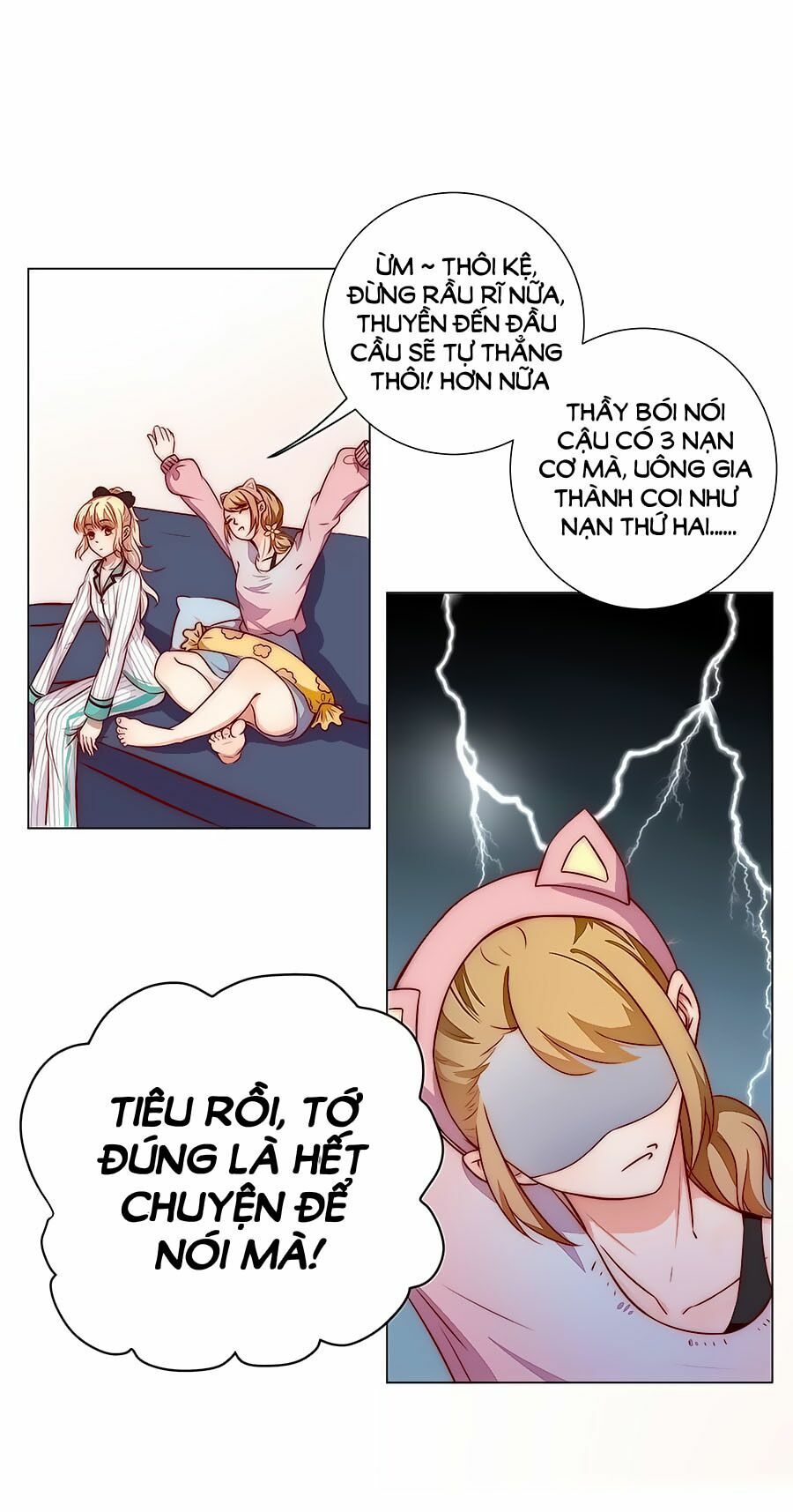 Lục Tiên Sinh Đừng Chọc Vào Tôi: Chapter 6