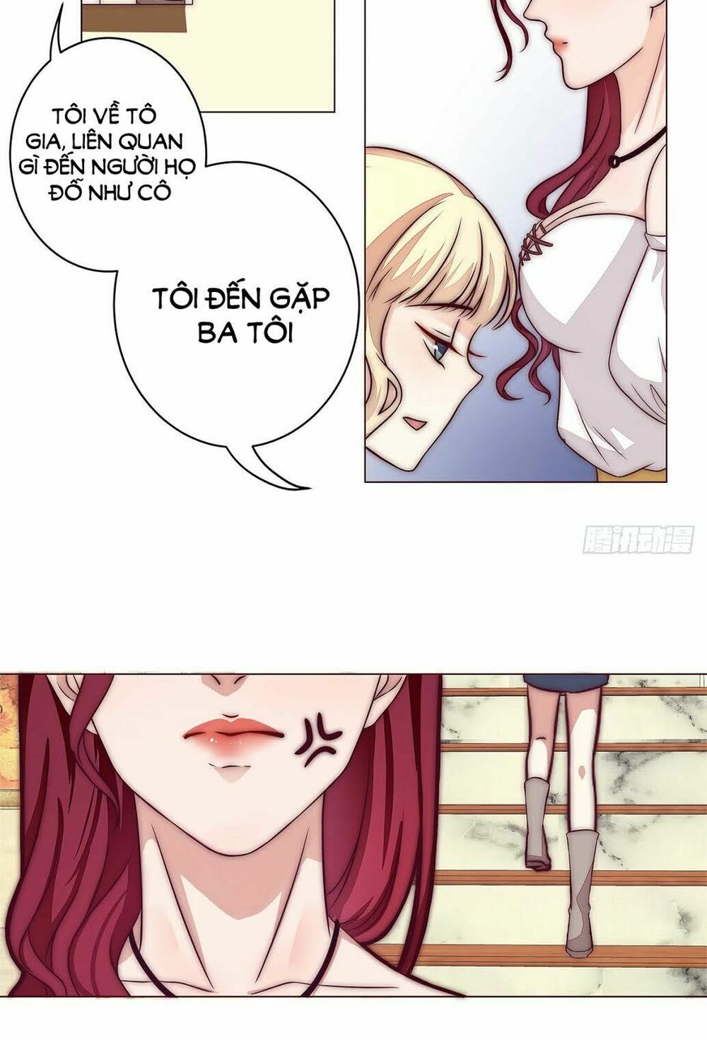 Lục Tiên Sinh Đừng Chọc Vào Tôi: Chapter 7