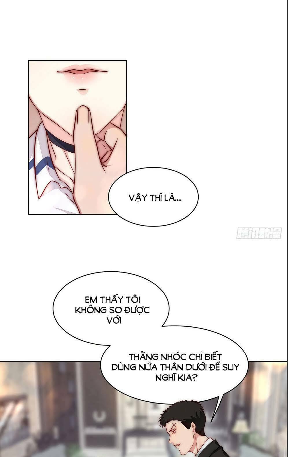 Lục Tiên Sinh Đừng Chọc Vào Tôi: Chapter 9