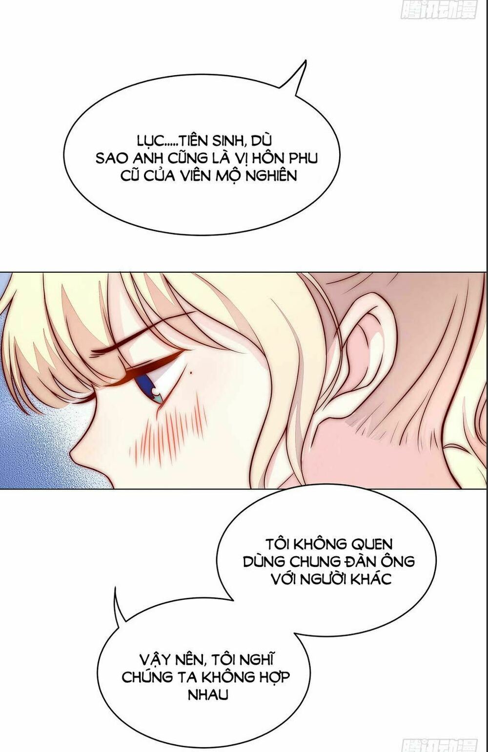 Lục Tiên Sinh Đừng Chọc Vào Tôi: Chapter 9