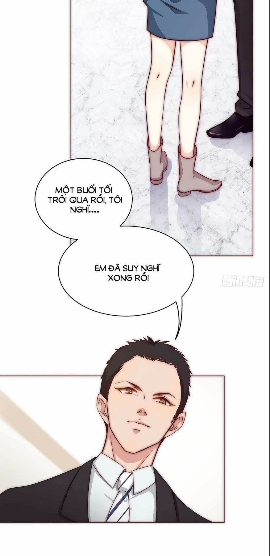 Lục Tiên Sinh Đừng Chọc Vào Tôi: Chapter 9