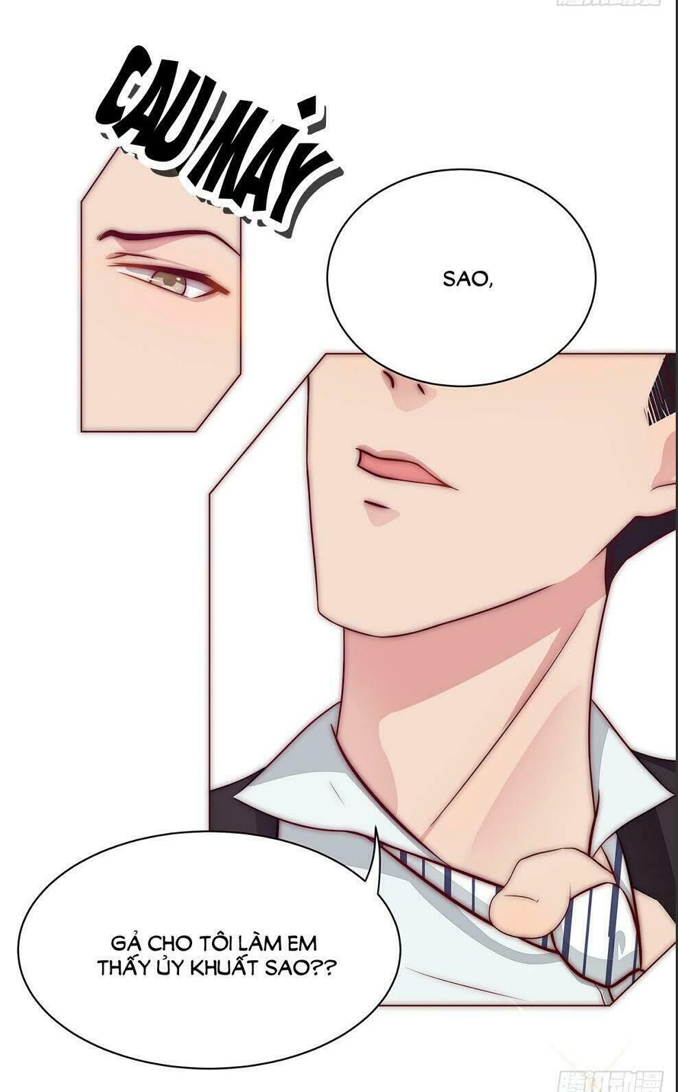 Lục Tiên Sinh Đừng Chọc Vào Tôi: Chapter 9