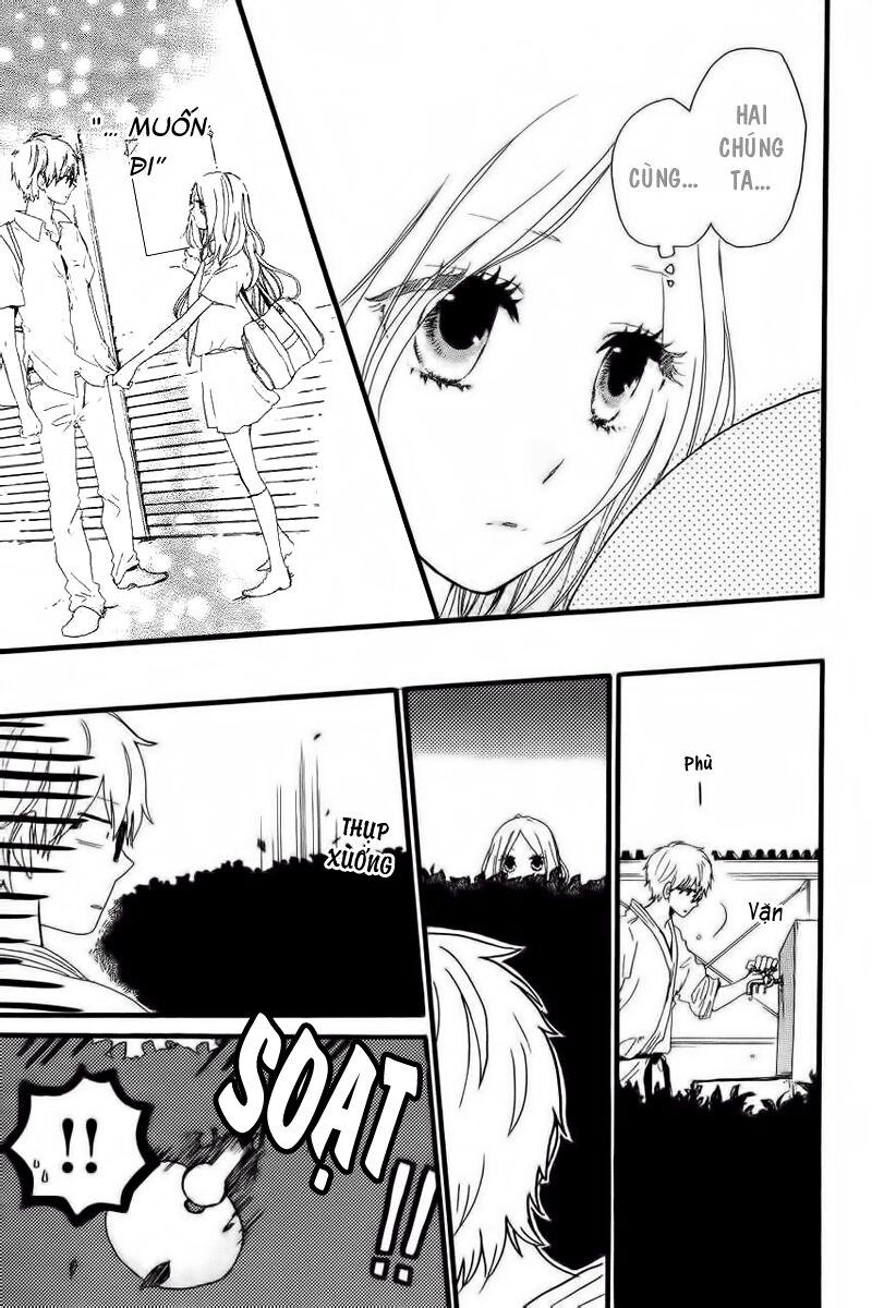 Hibi Chouchou: Chapter 12